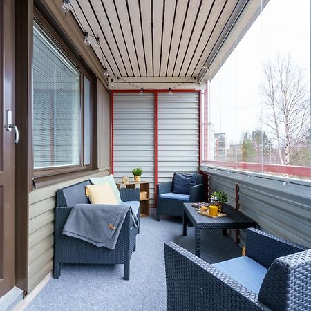 Hygge Home In Rovaniemi, Free Parking Kültér fotó