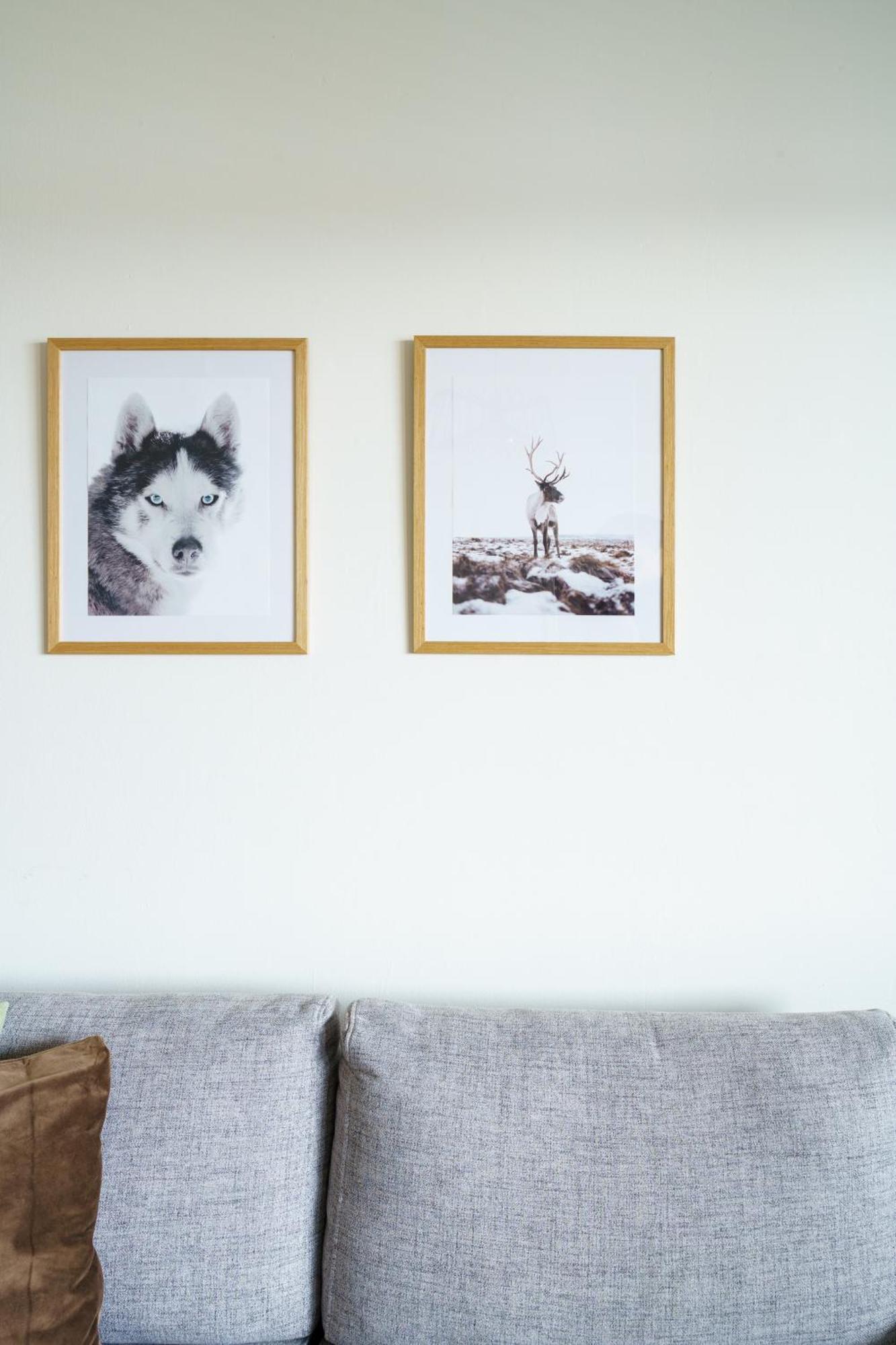 Hygge Home In Rovaniemi, Free Parking Kültér fotó