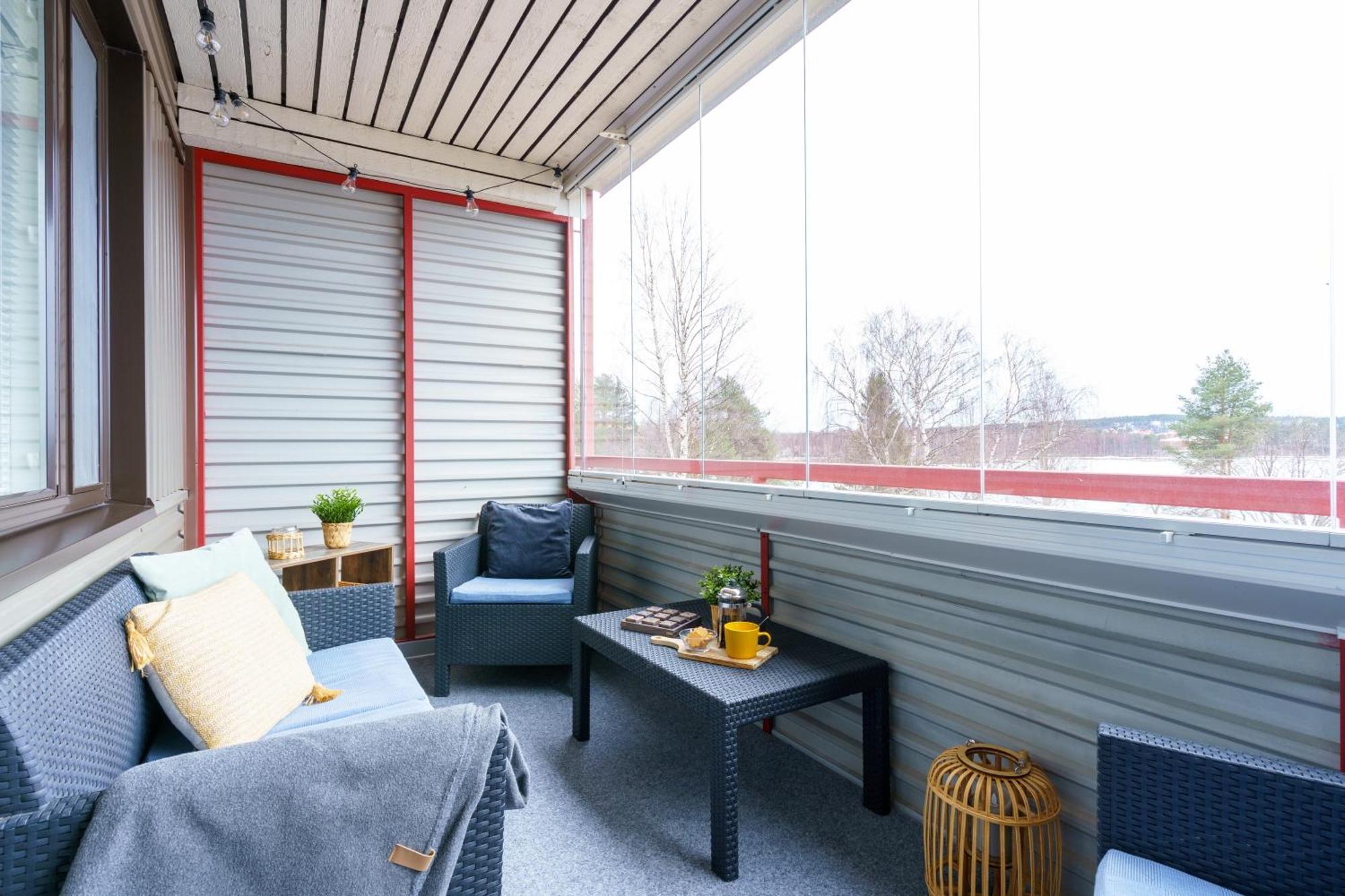 Hygge Home In Rovaniemi, Free Parking Kültér fotó