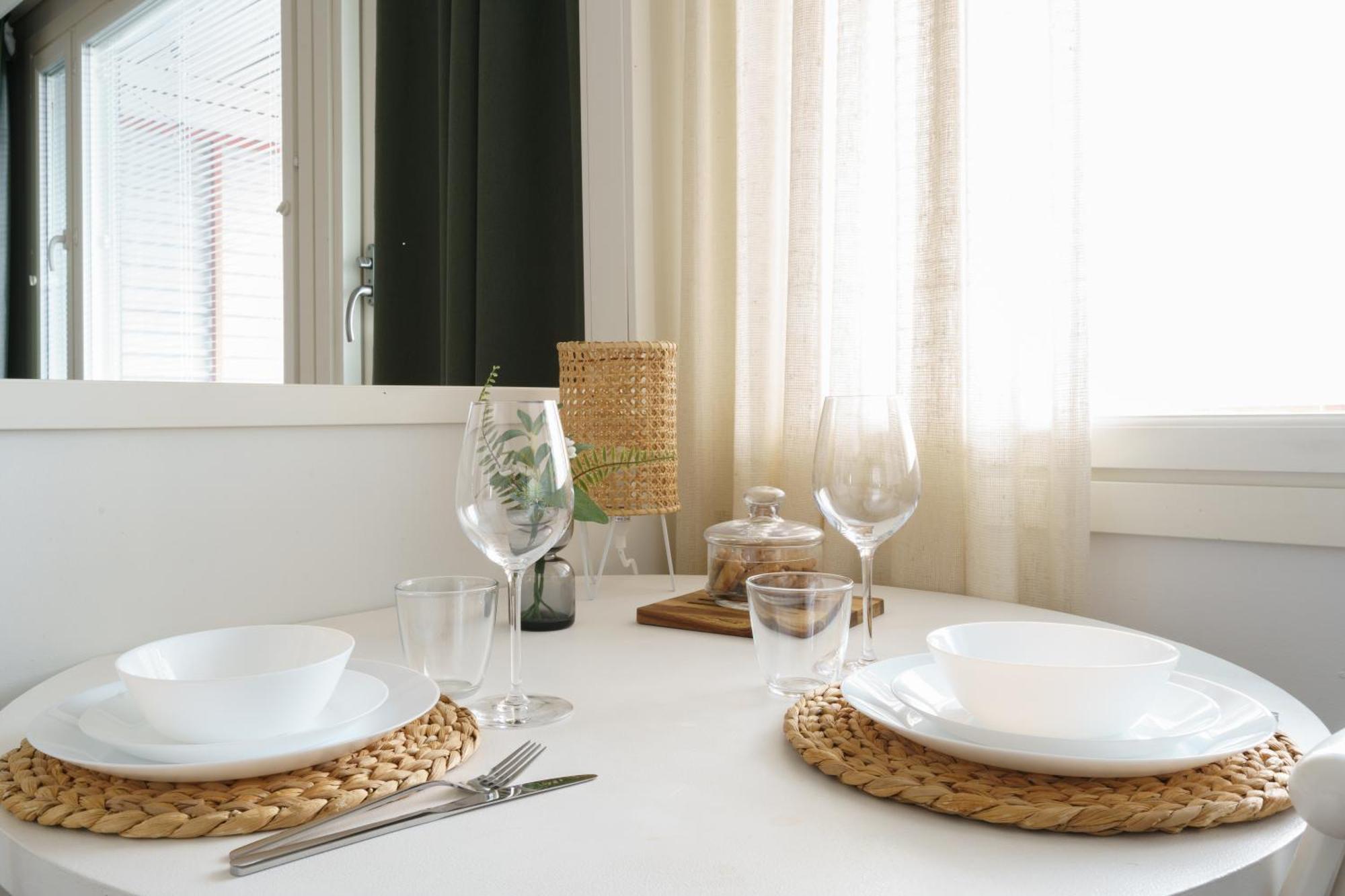 Hygge Home In Rovaniemi, Free Parking Kültér fotó