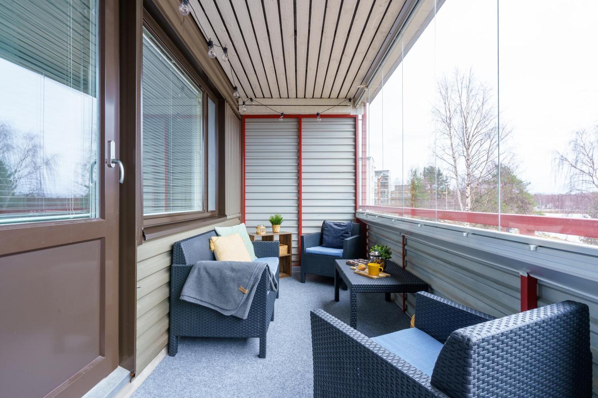 Hygge Home In Rovaniemi, Free Parking Kültér fotó